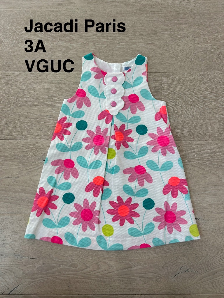 Jacadi Paris Dress 3a